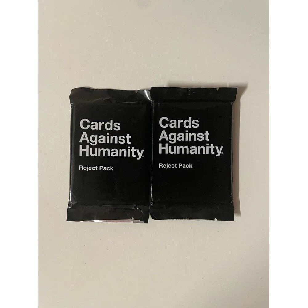 Cards Against Humanity two rare